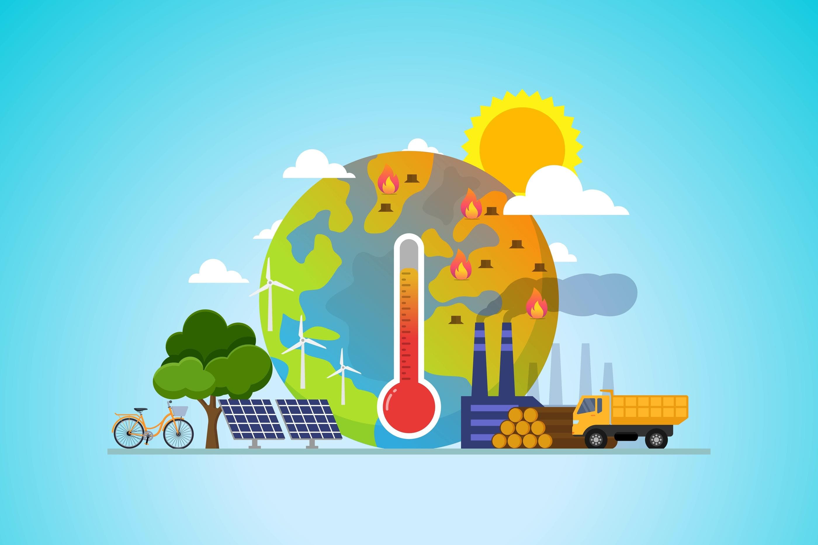 Understanding GWP: why methane and nitrous oxide matter more than you think